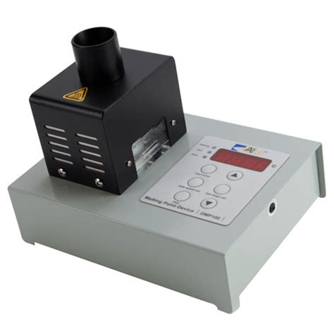 Melting Point Tester discount store|dynalon melting point device.